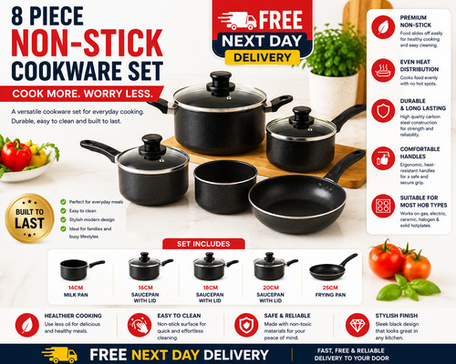 Essential non stick pieces - non-stick,