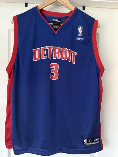 Reebok nba detroit pistons - reebok,