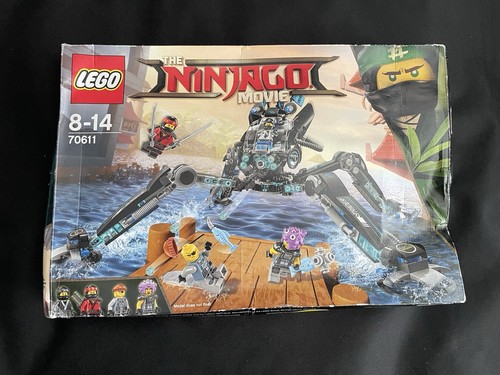 Lego ninjago movie - ninjago, 70611