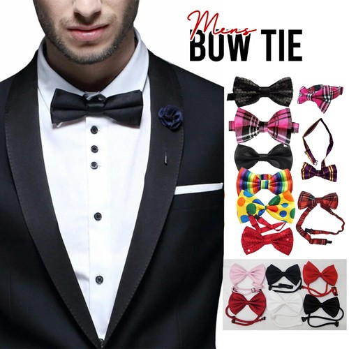 Mens stain bowtie fashion - stain,