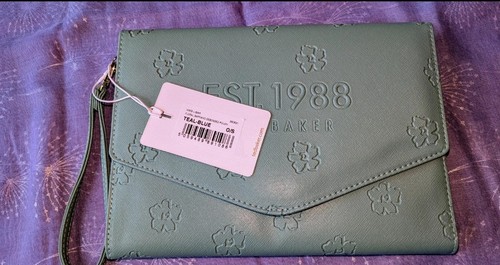 Bnwt ted baker light teal - ted,