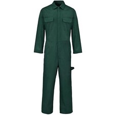 Mens Work Coveralls Navy