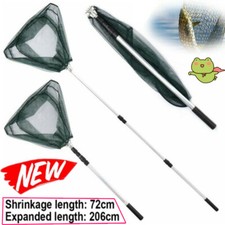 Landing Net Telescopic Folding