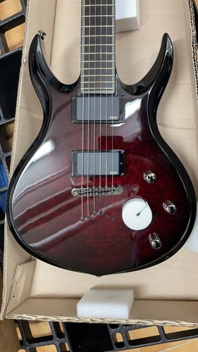 Schecter devil custom brb - schecter, custom-brb