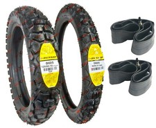 DUNLOP D605 90/90-21 120/80-18