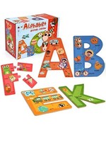 ABC & Numbers Learning Sight Words Letters Toys Wooden Alphabet Puzzles Jigsaw