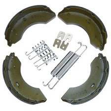 Trailer Brake Shoe Replacements Spring Kit 230mm x 60mm 1800KG ALKO Axle