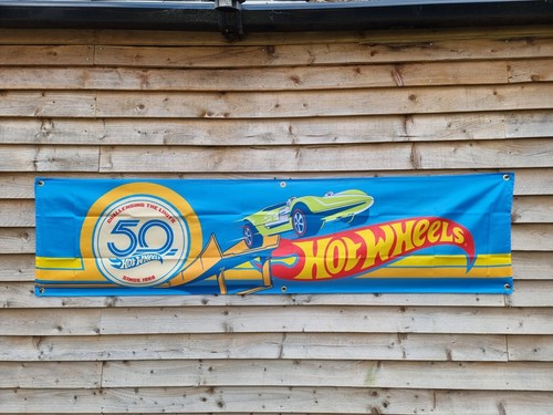 Hot wheels banner - hot,
