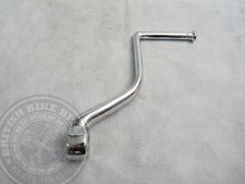 Chrome Starter Pedal