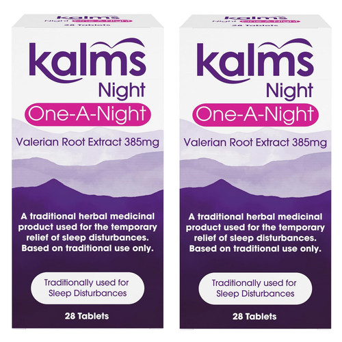 Kalms one night sleeping - night,