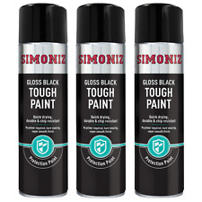 Simoniz Gloss Black Tough Car
