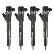 4pcs Fuel Injectors For