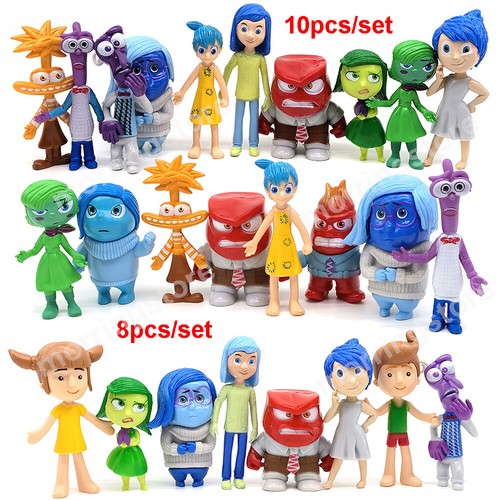 Inside out figure - figure, joy