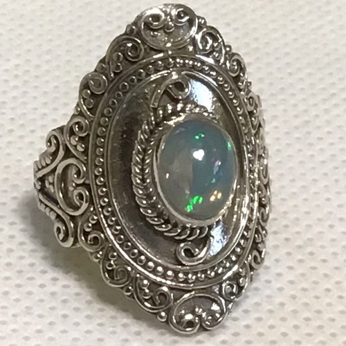 Genuine ethiopian welo opal - ethiopian,