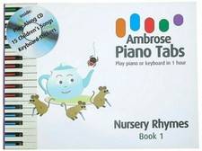 Children's First Piano Book