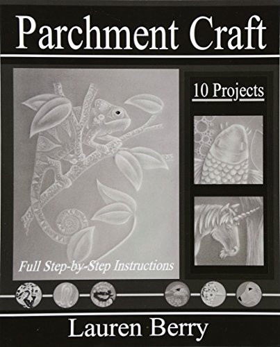Parchment craft embossing - craft:,