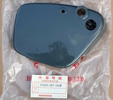 NOS GENUINE Honda Dark Grey