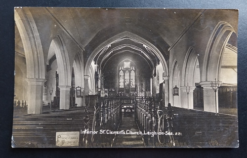 Clements church - st,