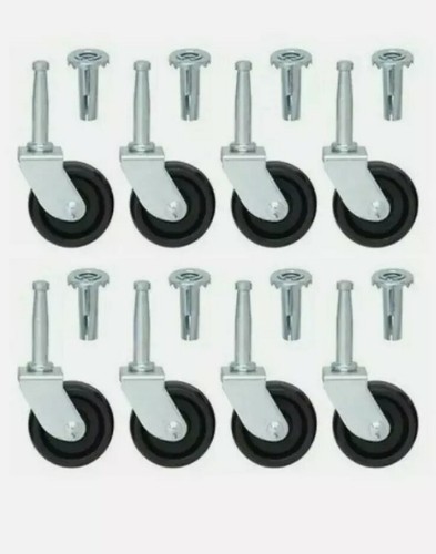 Furniture swivel castor - furniture,