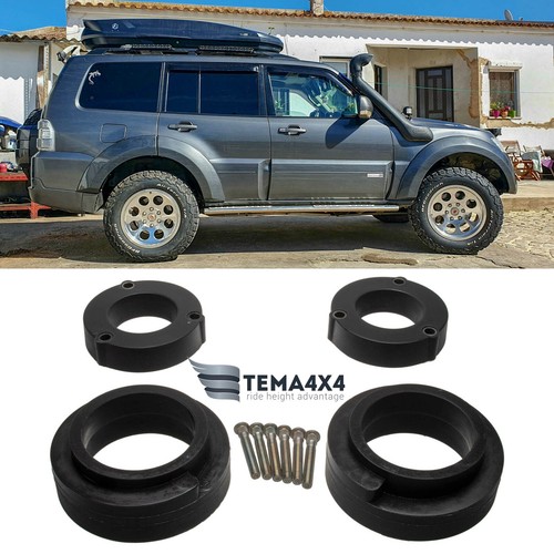Tema4x4 45mm front - and, rear