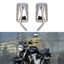 2x Rectangle Side Mirrors
