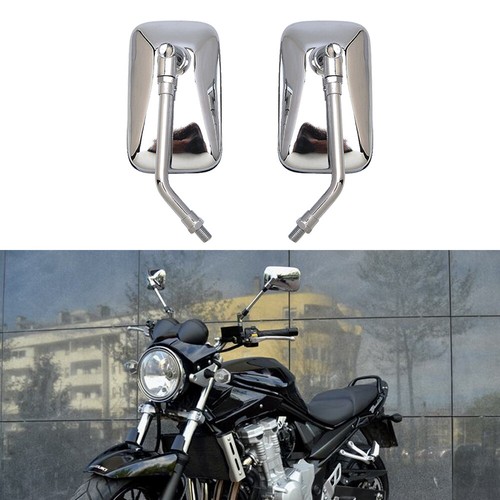 Rectangle side mirrors - 2x,