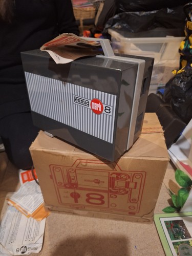 Eumig mark projector used - mark,