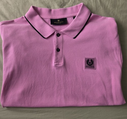 Belstaff short sleeve polo - short,