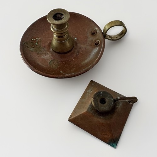 Vintage miniature brass - vintage, copper