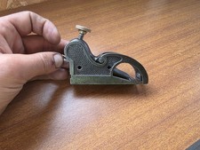 Edward Preston Bullnose Plane