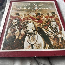 Texaco The Great British Regimental Badges Collection Military 30 Replica Pieces