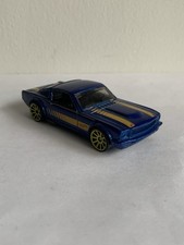 Hot Wheels 2013 65 Ford Mustang 2+2 Fastback 1:64 Scale Diecast