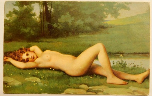 Risque najade artist german - najade,