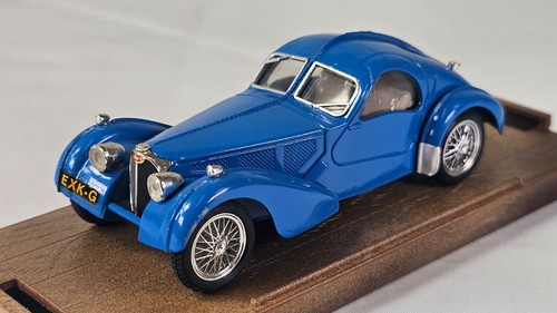 Brumm r87 bugatti 57s atlantic - brumm,