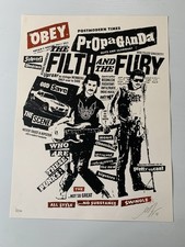 Shepard Fairey Obey Limited