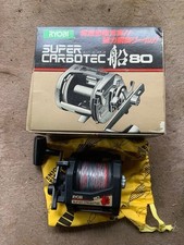 RYOBI SUPER CARBOTEC Boat 80