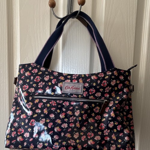 Cath kidston floral coated pvc - cath,