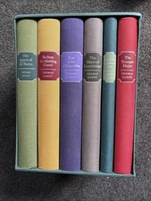 Folio Society Cased Thomas