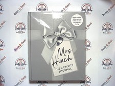 Mrs Hinch: The Activity Journal HB New