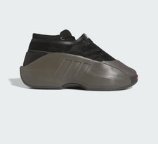 Adidas Crazy Infinity Men's Shoes Size 8 Black & Grey BNWT