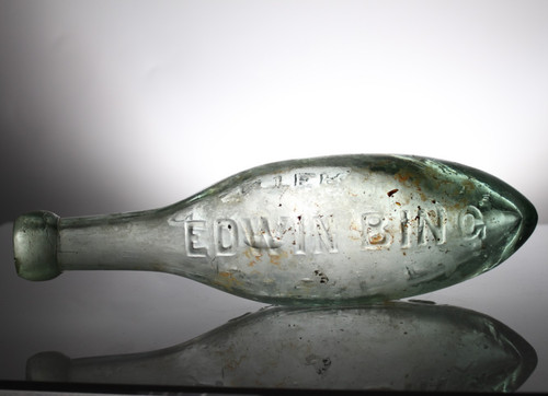 Vintage antique edwin bing - vintage,