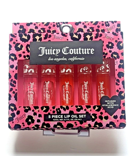 Juicy couture lip oil - 5,