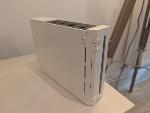 Nintendo wii rvl 001 - nintendo,