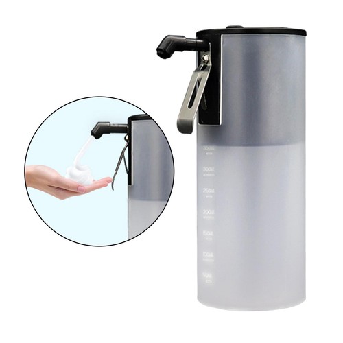 Electric foam soap dispenser - soap,