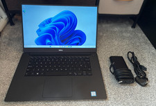 Dell XPS 15 9560 Laptop |