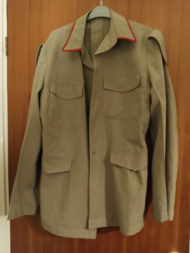 Dress army jacket - , ex