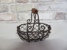 Vintage Small Chicken Wire
