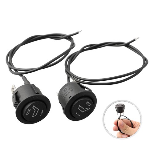 Round switch for car - round,