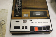 ITT KB SL 75 Radio Recorder