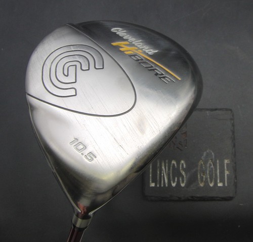 Cleveland hibore driver - hibore, 10.5°